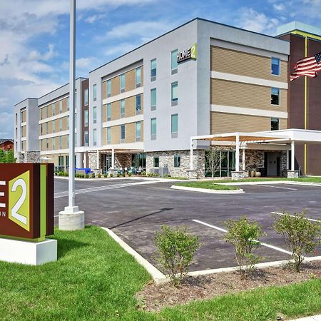 Home2 Suites By Hilton Georgetown Exterior foto