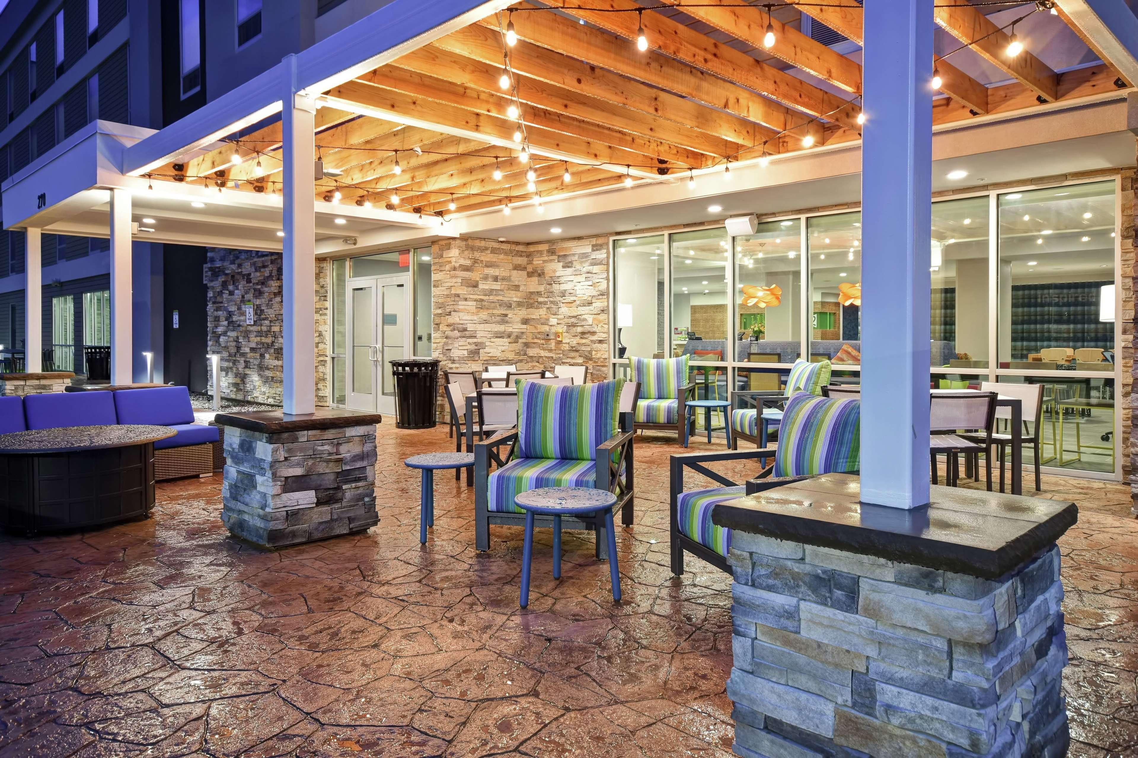 Home2 Suites By Hilton Georgetown Exterior foto