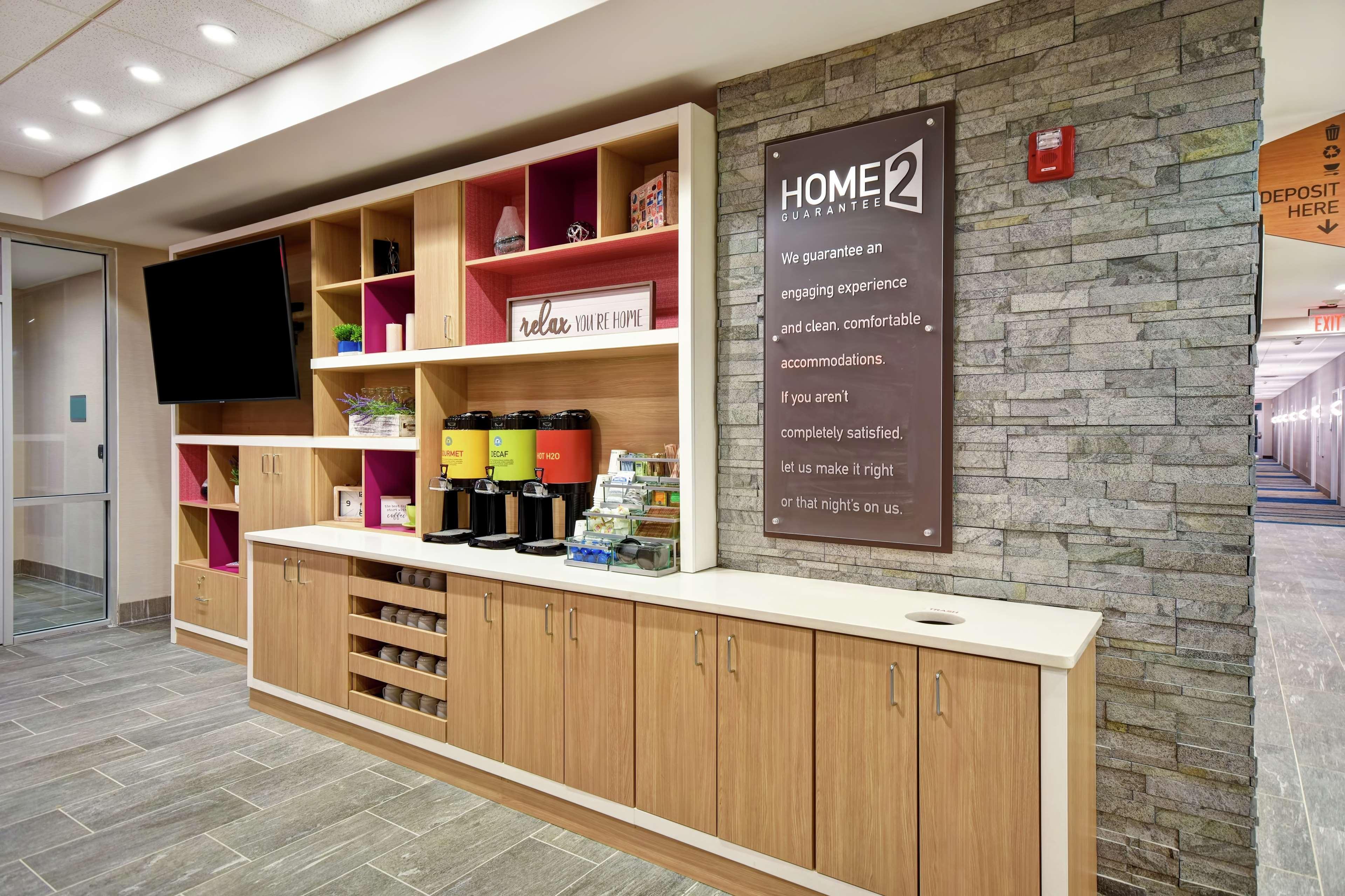 Home2 Suites By Hilton Georgetown Exterior foto