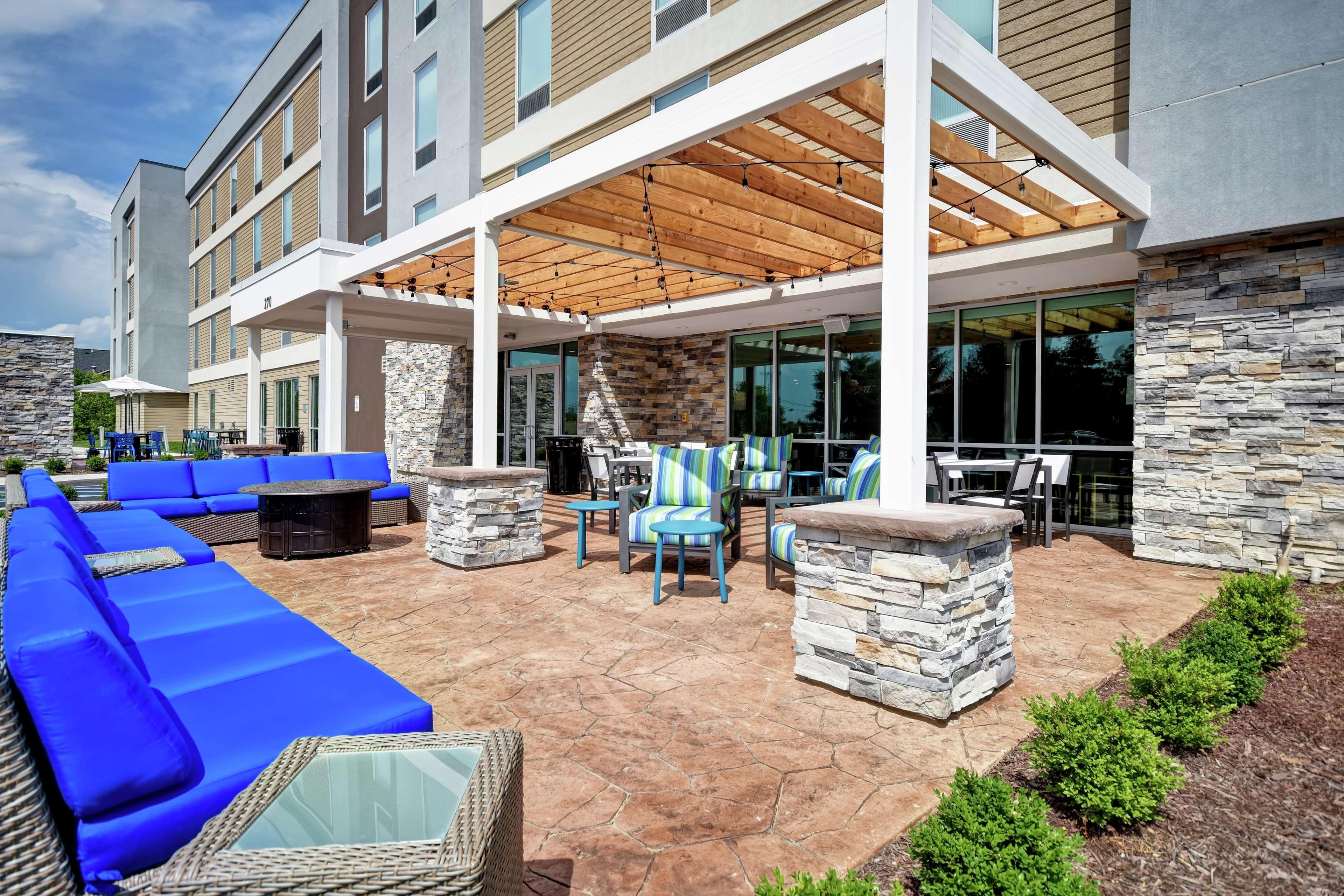 Home2 Suites By Hilton Georgetown Exterior foto