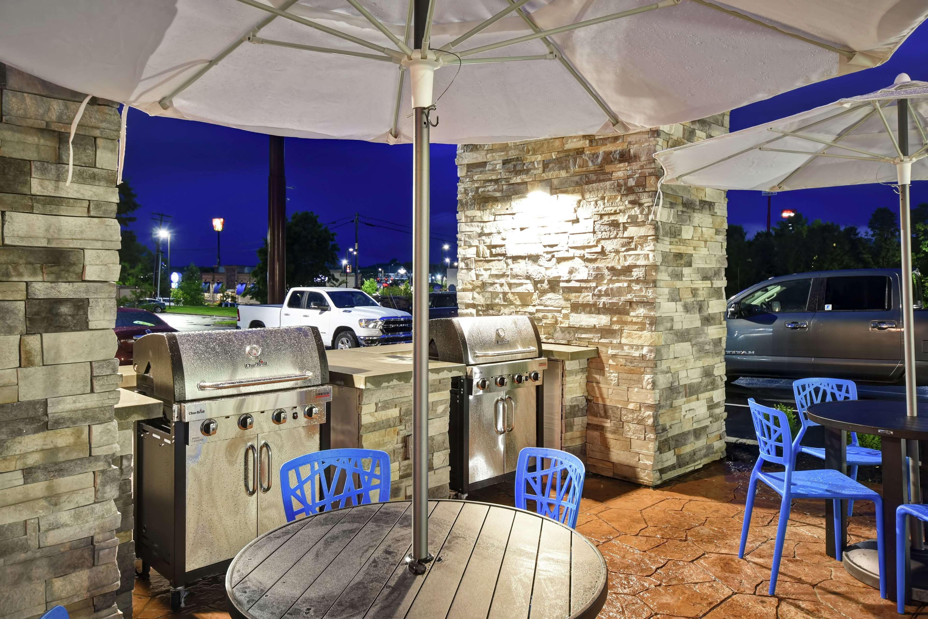 Home2 Suites By Hilton Georgetown Exterior foto