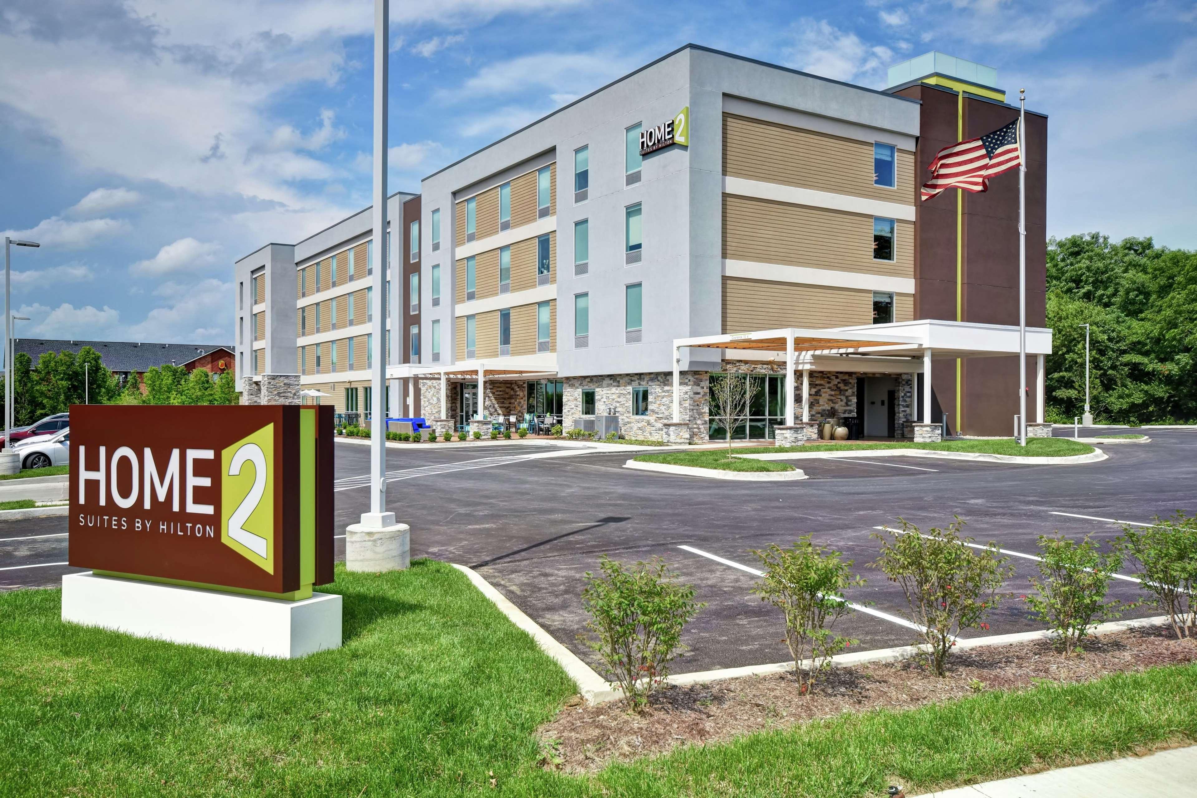Home2 Suites By Hilton Georgetown Exterior foto
