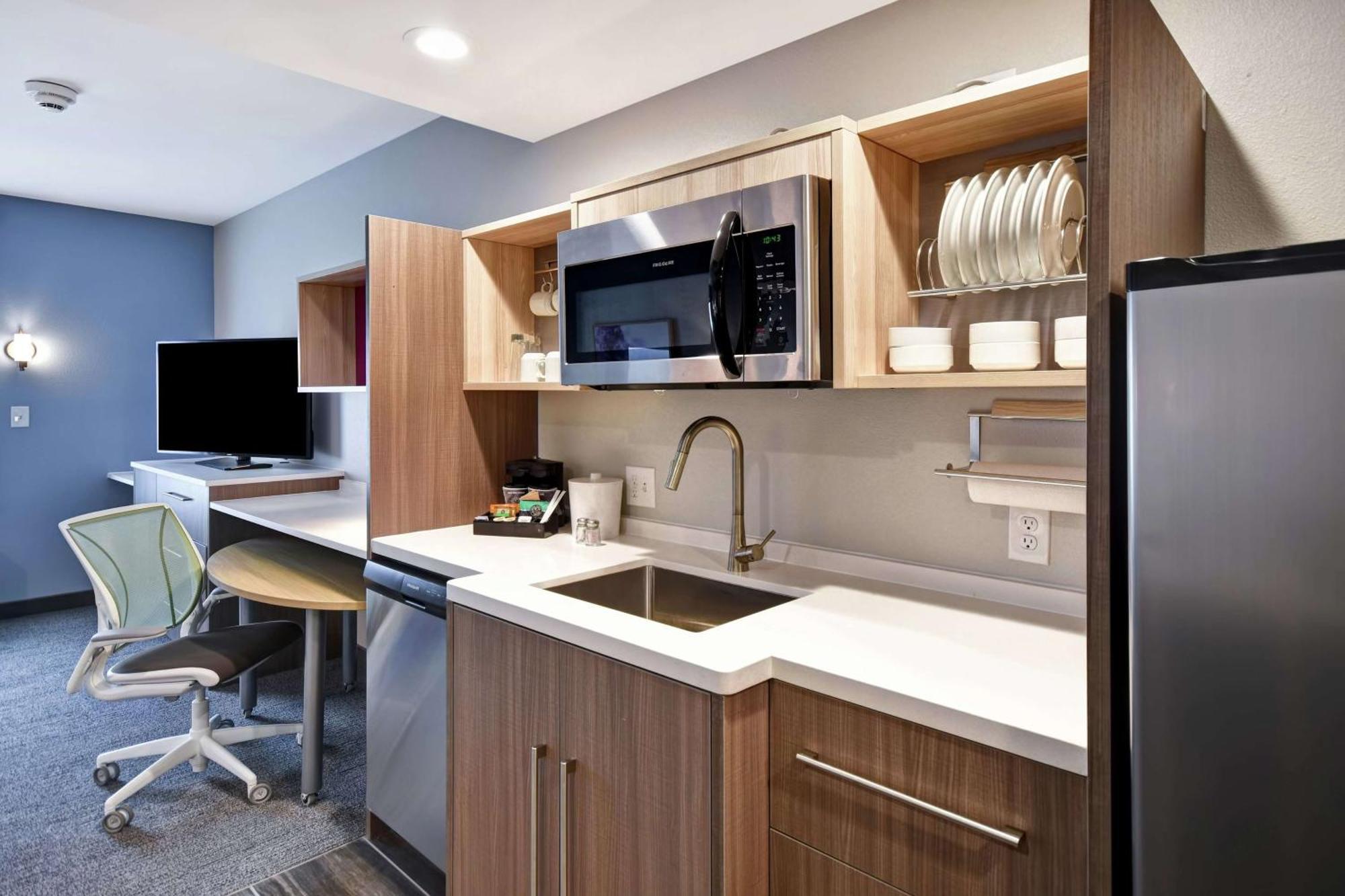 Home2 Suites By Hilton Georgetown Exterior foto